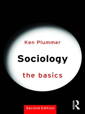 cover image of Sociology